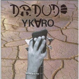 Dr. Dude - Ykaro  CD